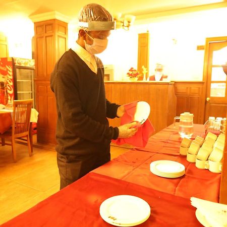 Hotel Welbeck Residency Ooty Esterno foto