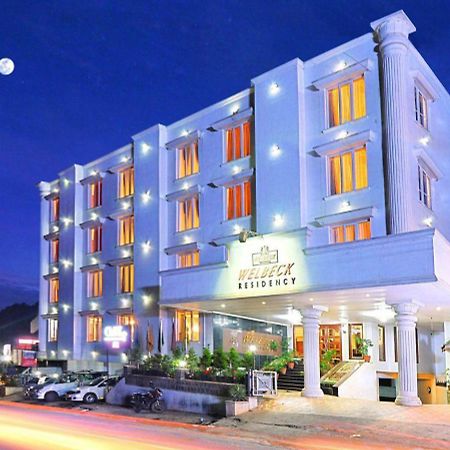 Hotel Welbeck Residency Ooty Esterno foto