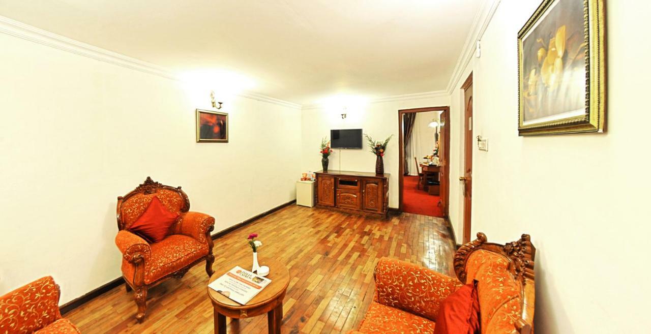 Hotel Welbeck Residency Ooty Esterno foto