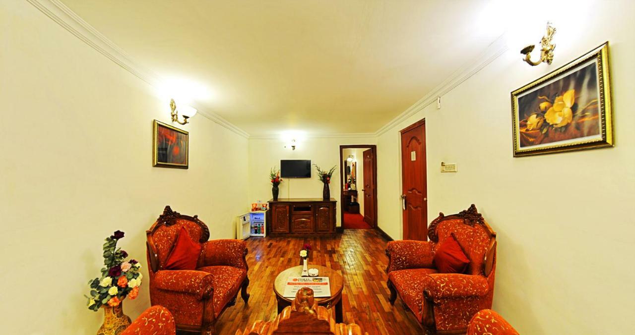 Hotel Welbeck Residency Ooty Esterno foto