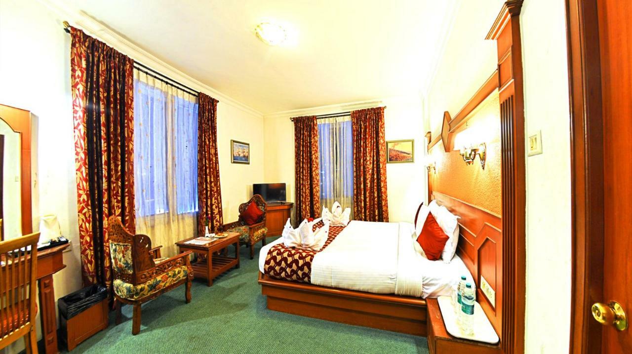 Hotel Welbeck Residency Ooty Esterno foto