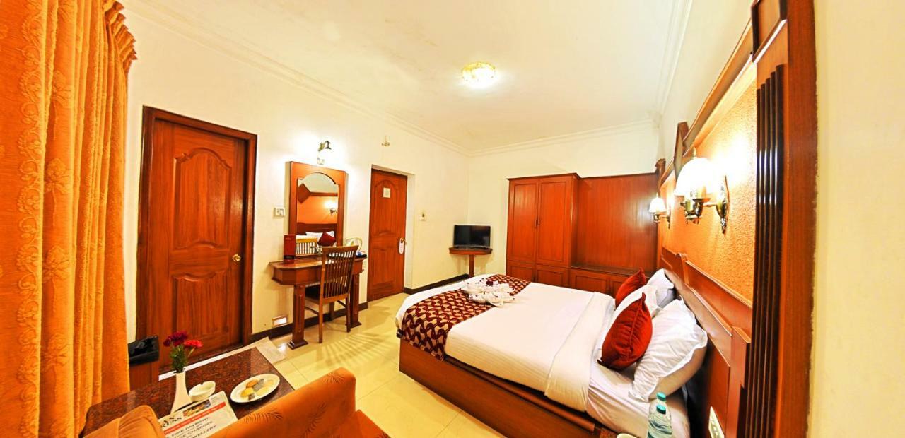 Hotel Welbeck Residency Ooty Esterno foto