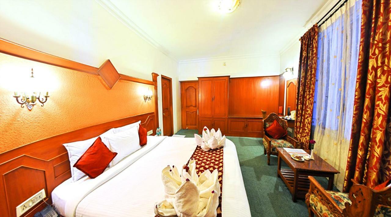 Hotel Welbeck Residency Ooty Esterno foto