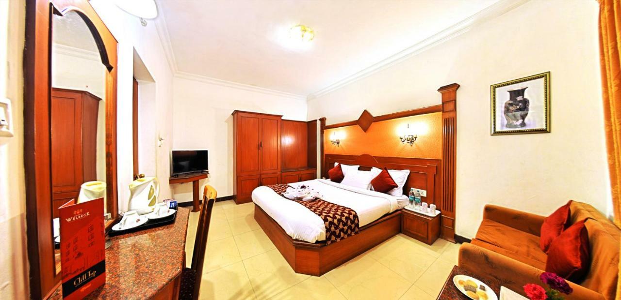 Hotel Welbeck Residency Ooty Esterno foto