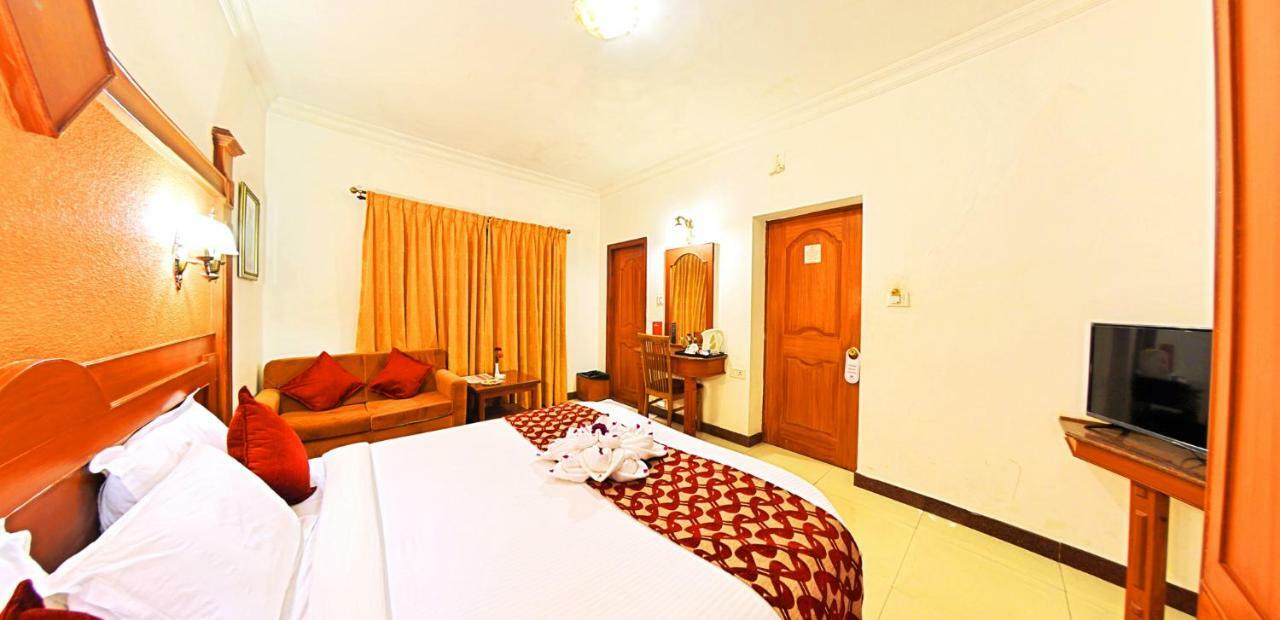 Hotel Welbeck Residency Ooty Esterno foto