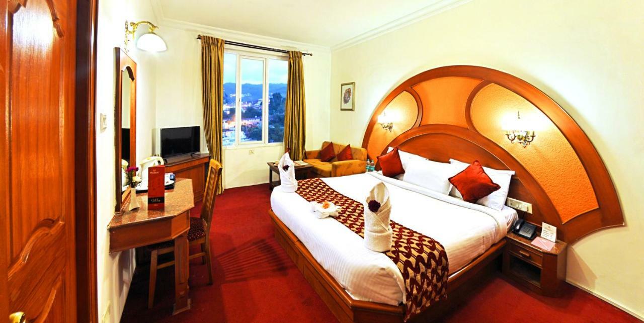 Hotel Welbeck Residency Ooty Esterno foto