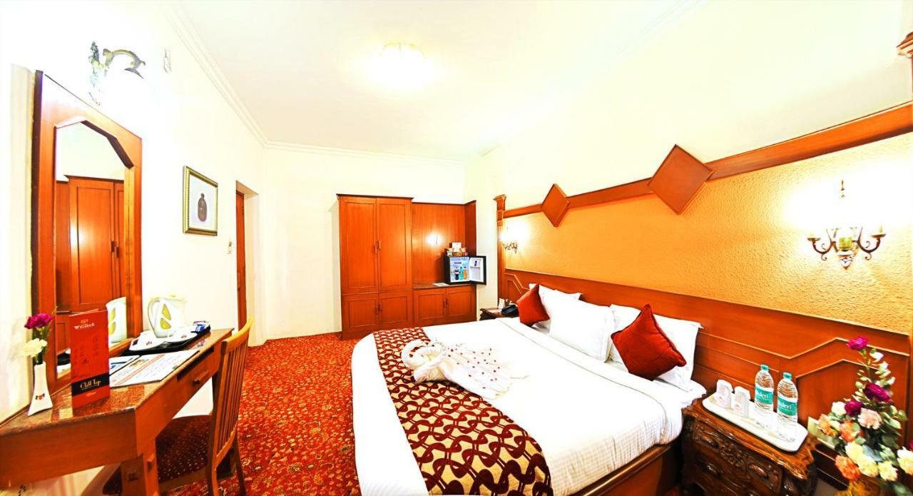 Hotel Welbeck Residency Ooty Esterno foto