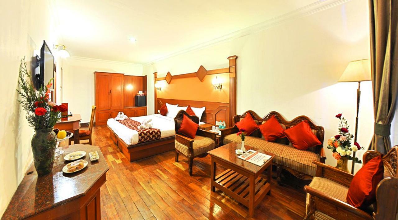 Hotel Welbeck Residency Ooty Esterno foto