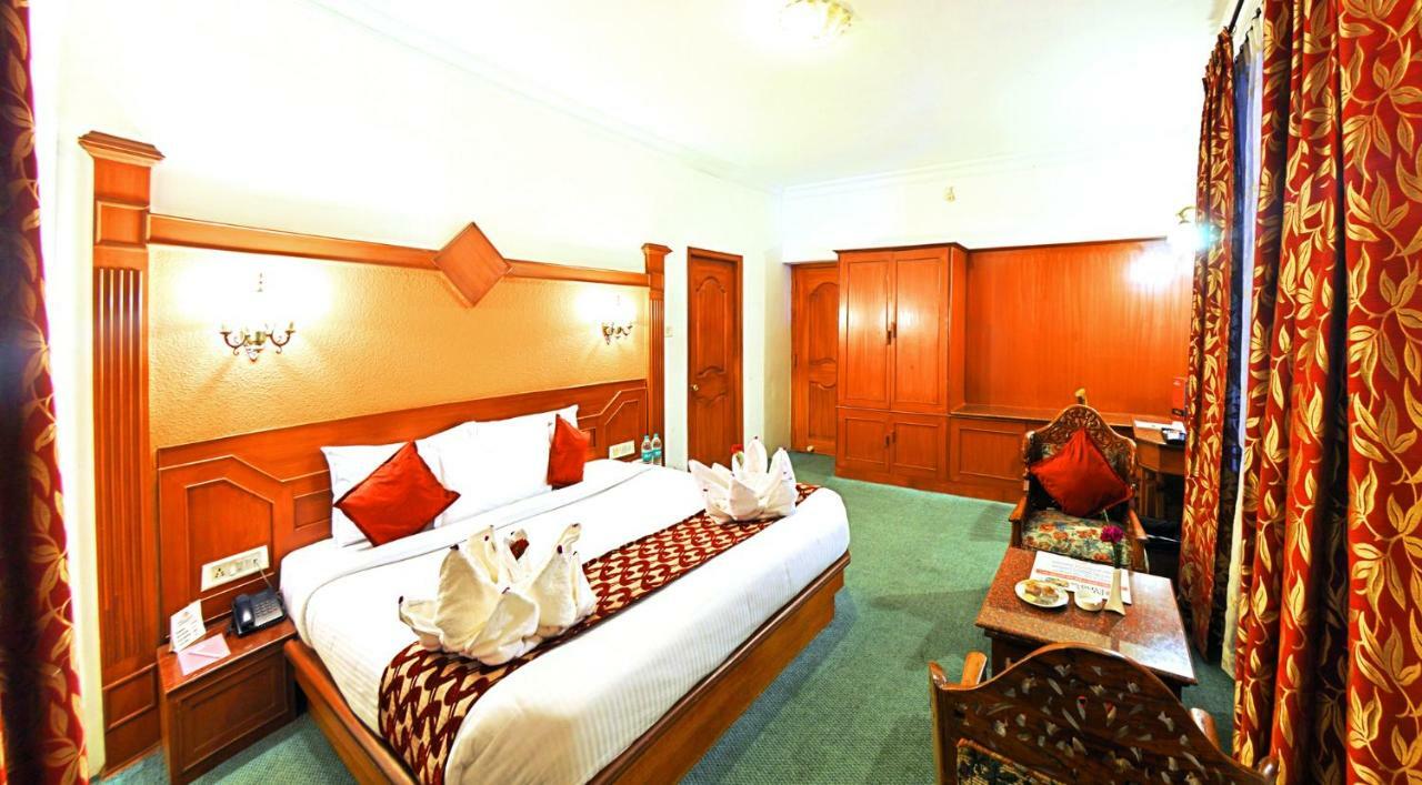 Hotel Welbeck Residency Ooty Esterno foto