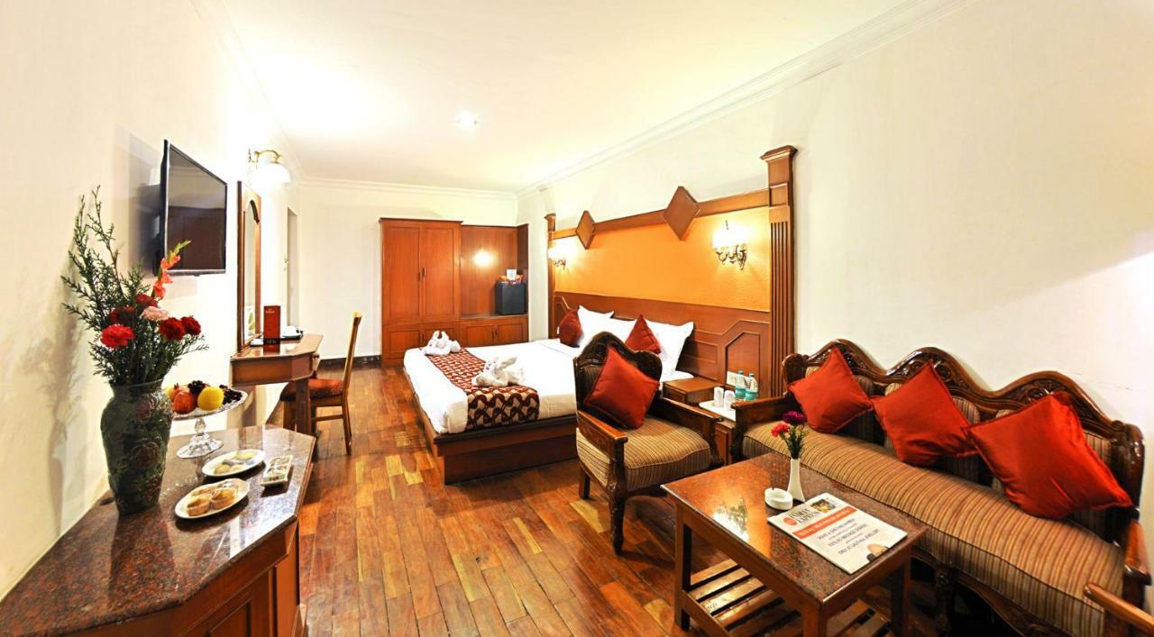 Hotel Welbeck Residency Ooty Esterno foto