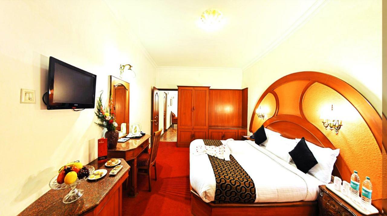 Hotel Welbeck Residency Ooty Esterno foto